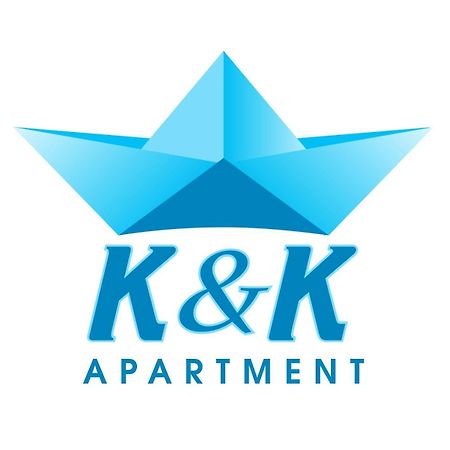 K&K Apartment Siófok Exterior foto