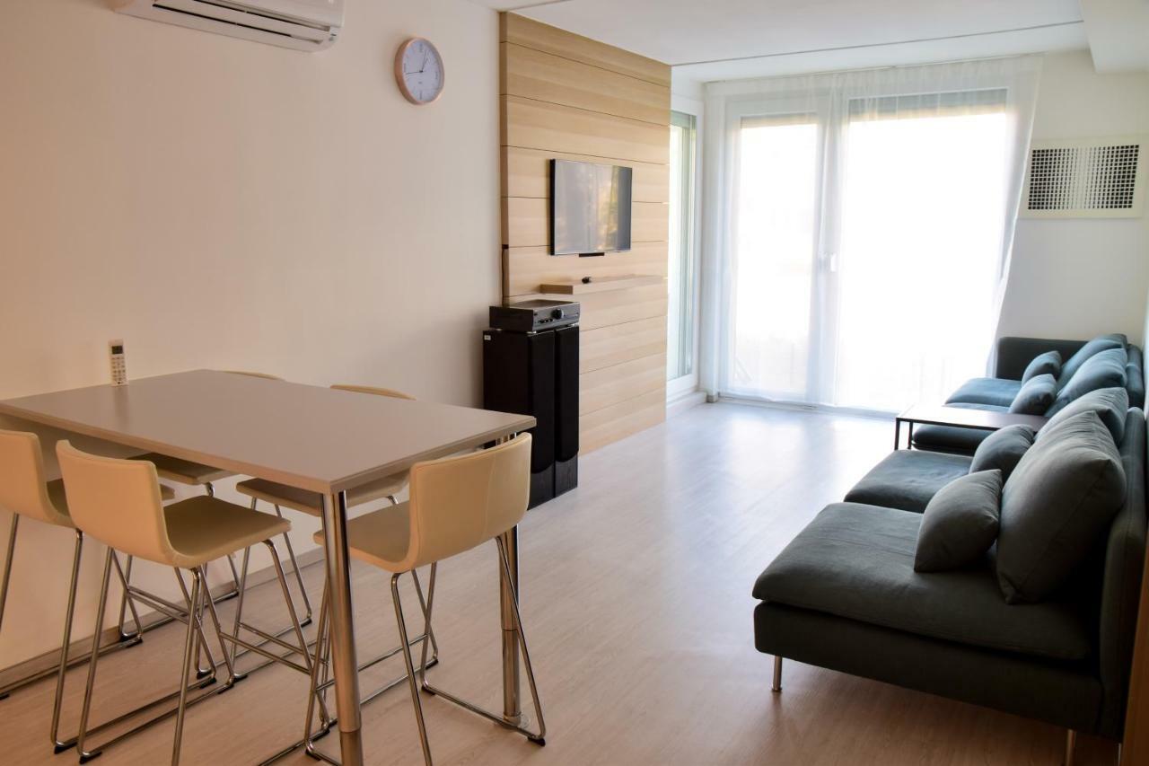 K&K Apartment Siófok Exterior foto